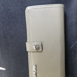 Steve Madden Sage Green Wallet